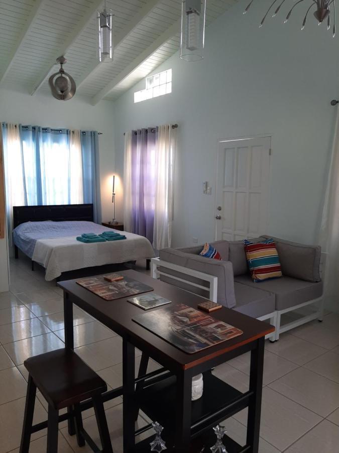 Cc Best Villas Tobago Лоулендс Экстерьер фото
