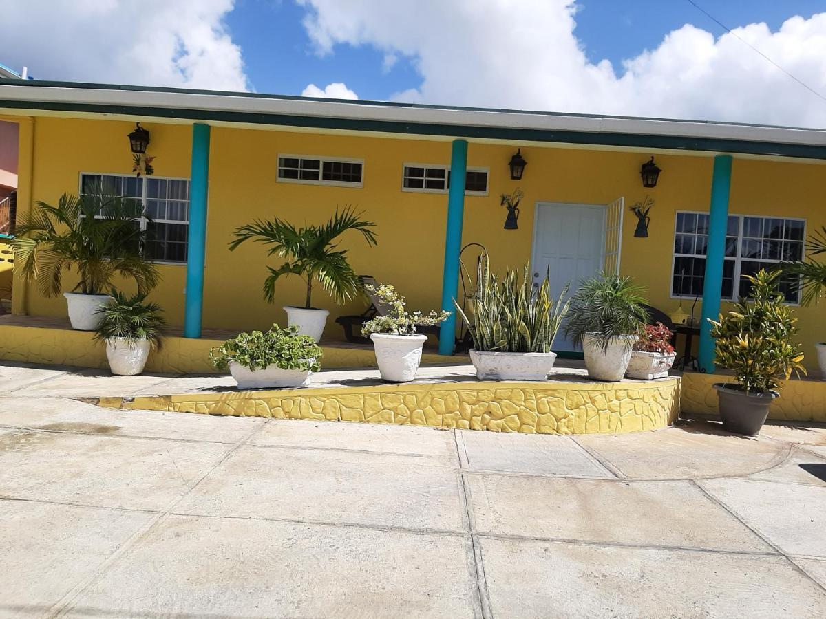 Cc Best Villas Tobago Лоулендс Экстерьер фото