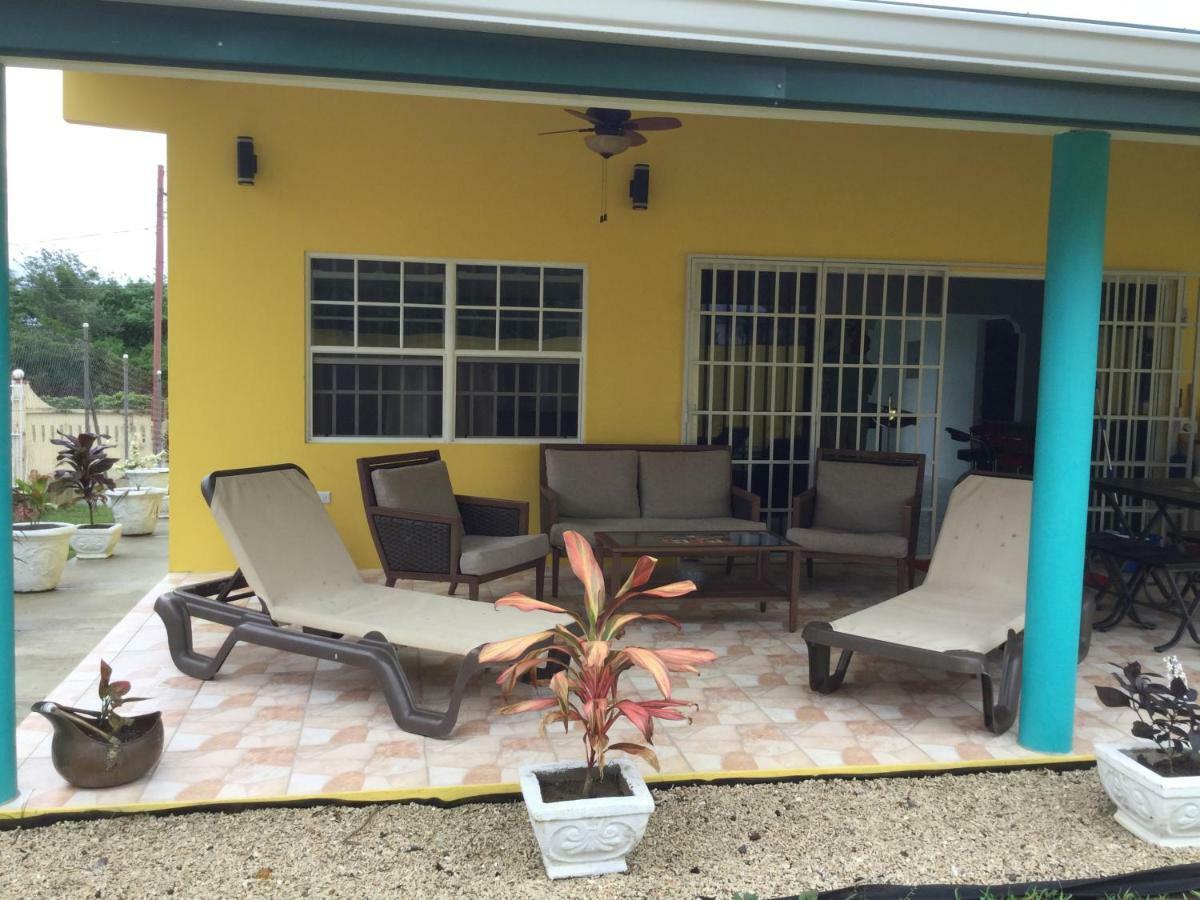 Cc Best Villas Tobago Лоулендс Экстерьер фото
