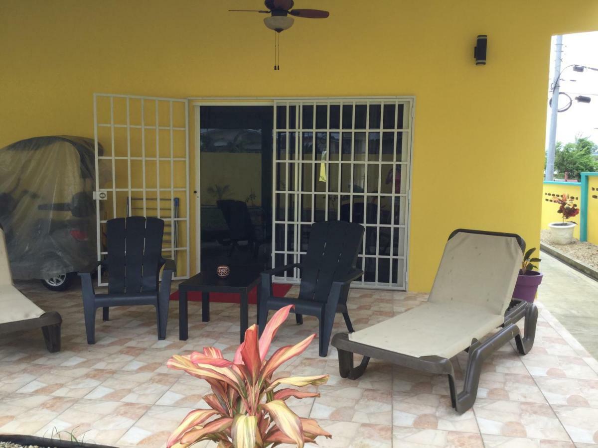 Cc Best Villas Tobago Лоулендс Экстерьер фото