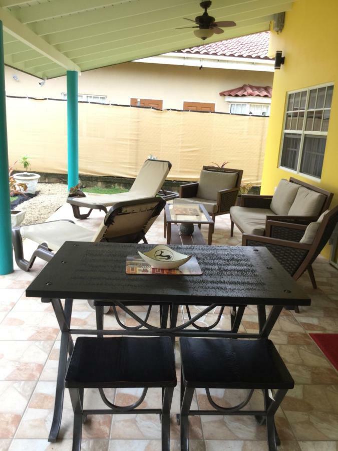 Cc Best Villas Tobago Лоулендс Экстерьер фото