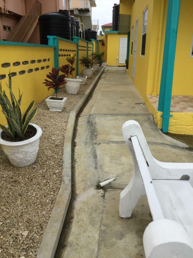 Cc Best Villas Tobago Лоулендс Экстерьер фото