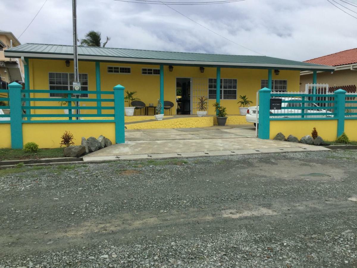 Cc Best Villas Tobago Лоулендс Экстерьер фото