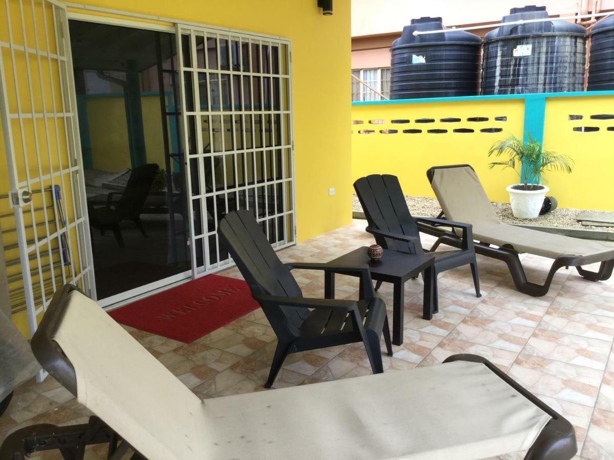 Cc Best Villas Tobago Лоулендс Экстерьер фото